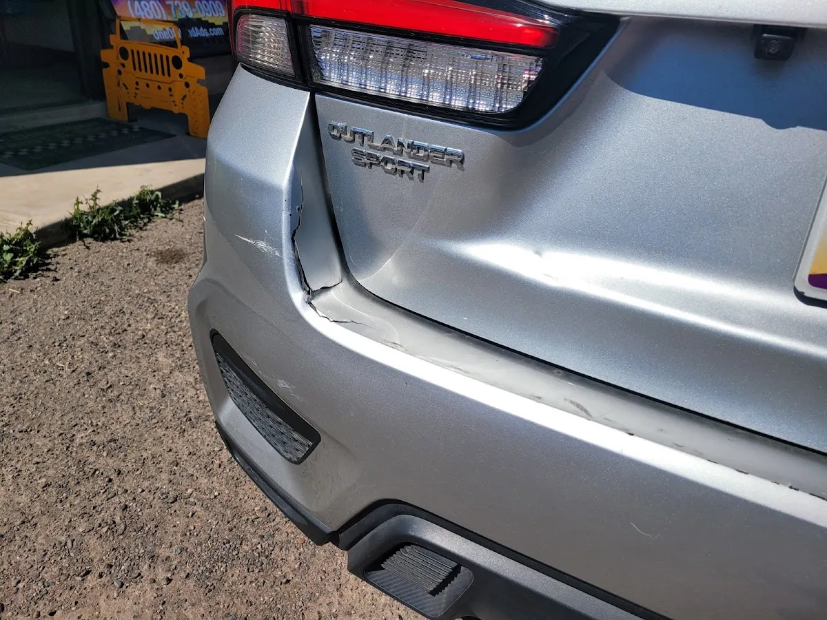 Discount Paint and Body