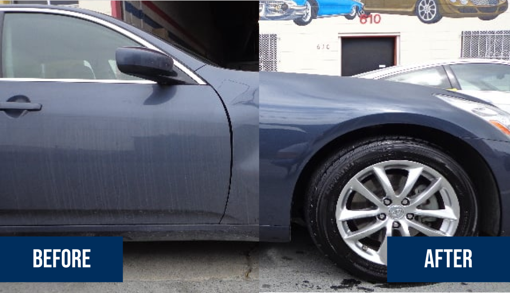 DLM SOUTHWEST COLLISION repair shop photo 5