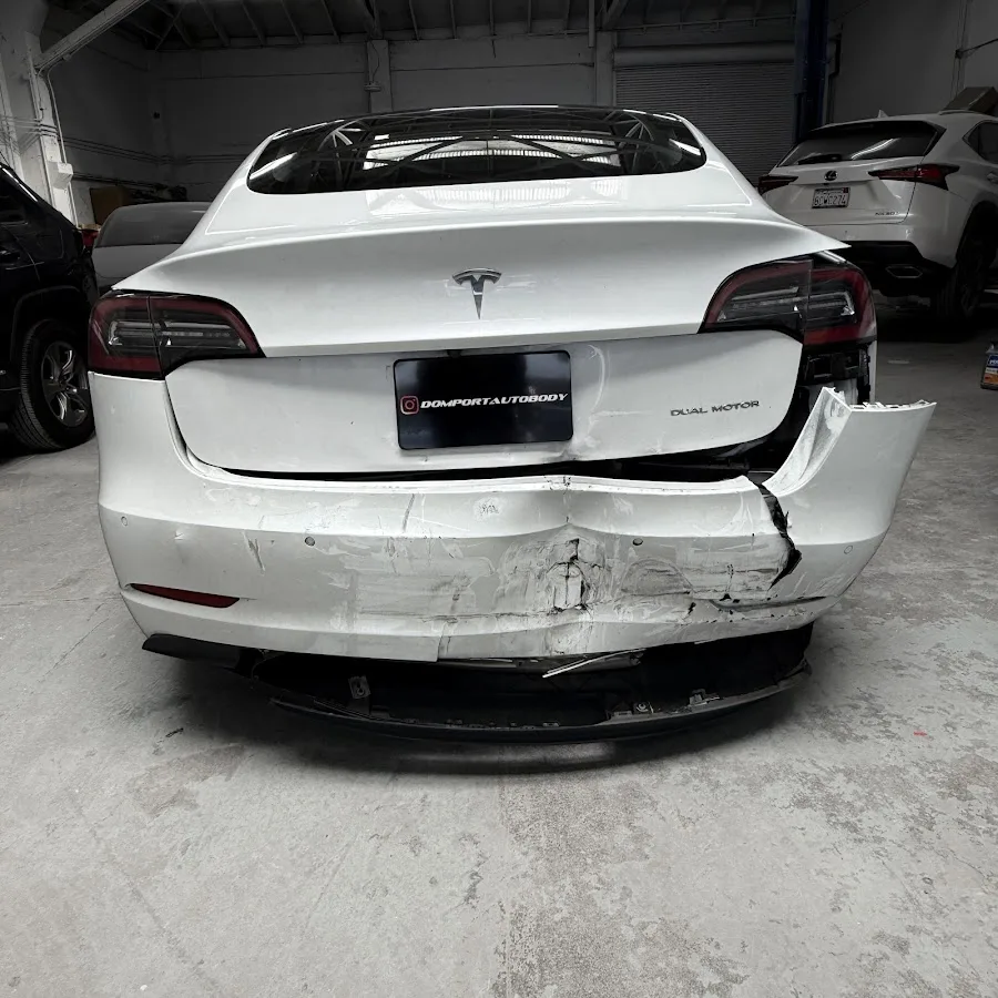 Domport Auto Body