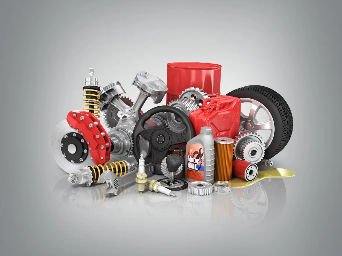 Domport Auto Body repair shop photo 2