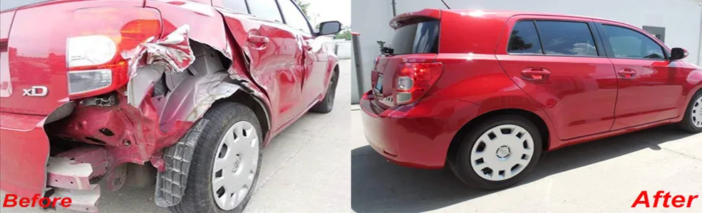 Don Embry Body Shop repair shop photo 3