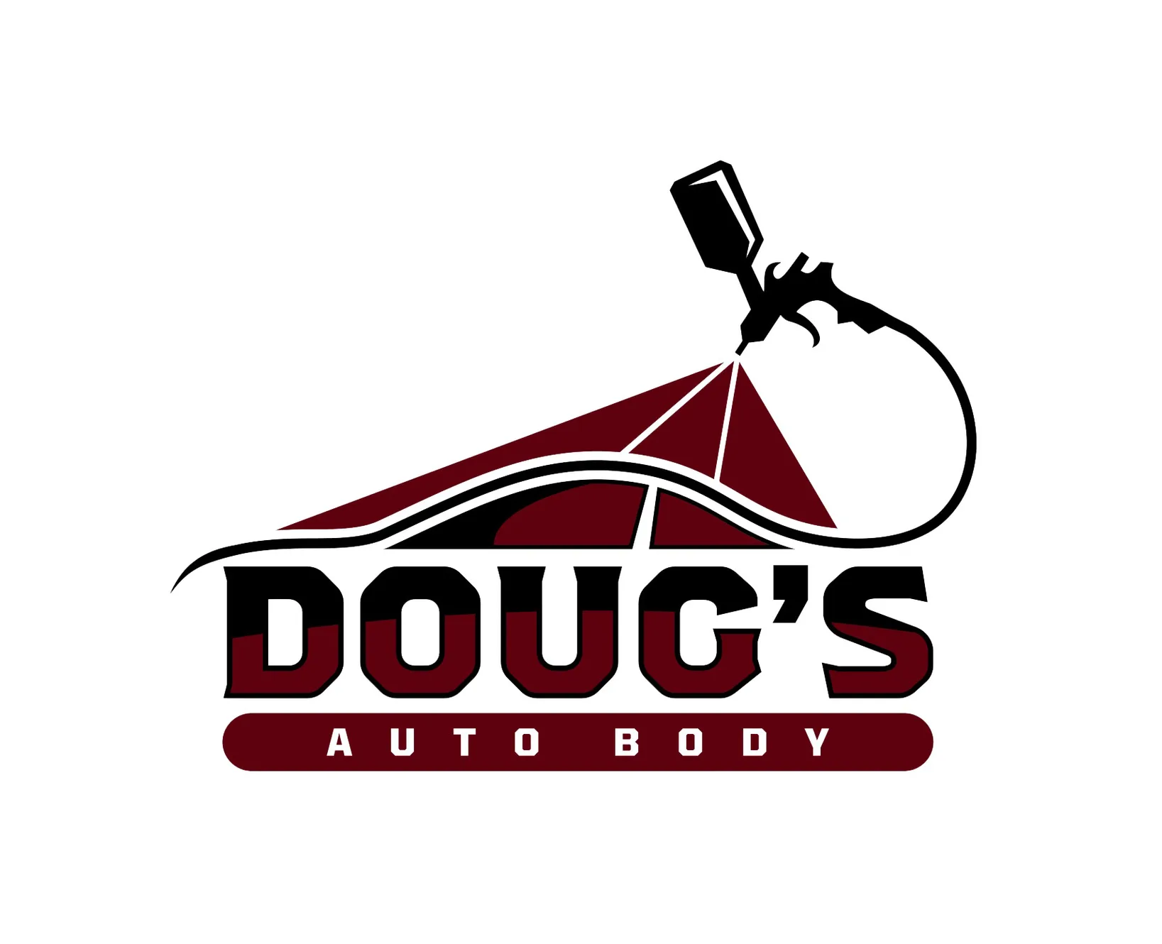 Doug's Auto Body repair shop photo 2