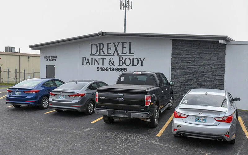 Drexel Paint & Body