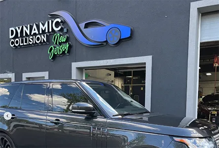 Dynamic Collision - LIC repair shop photo 2