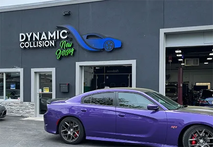 Dynamic Collision - LIC repair shop photo 4