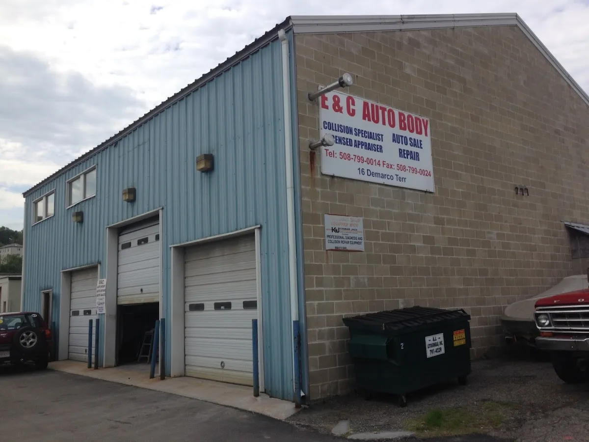 E&C Auto Body