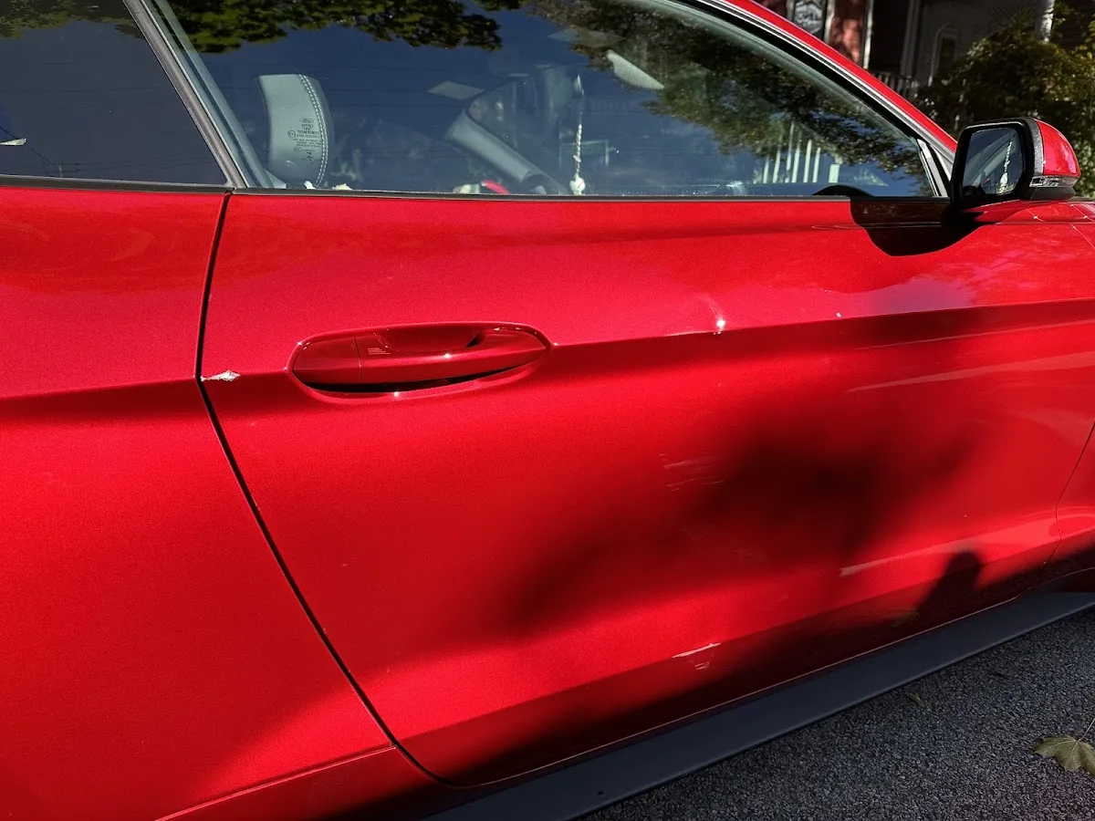 E & H Auto Body