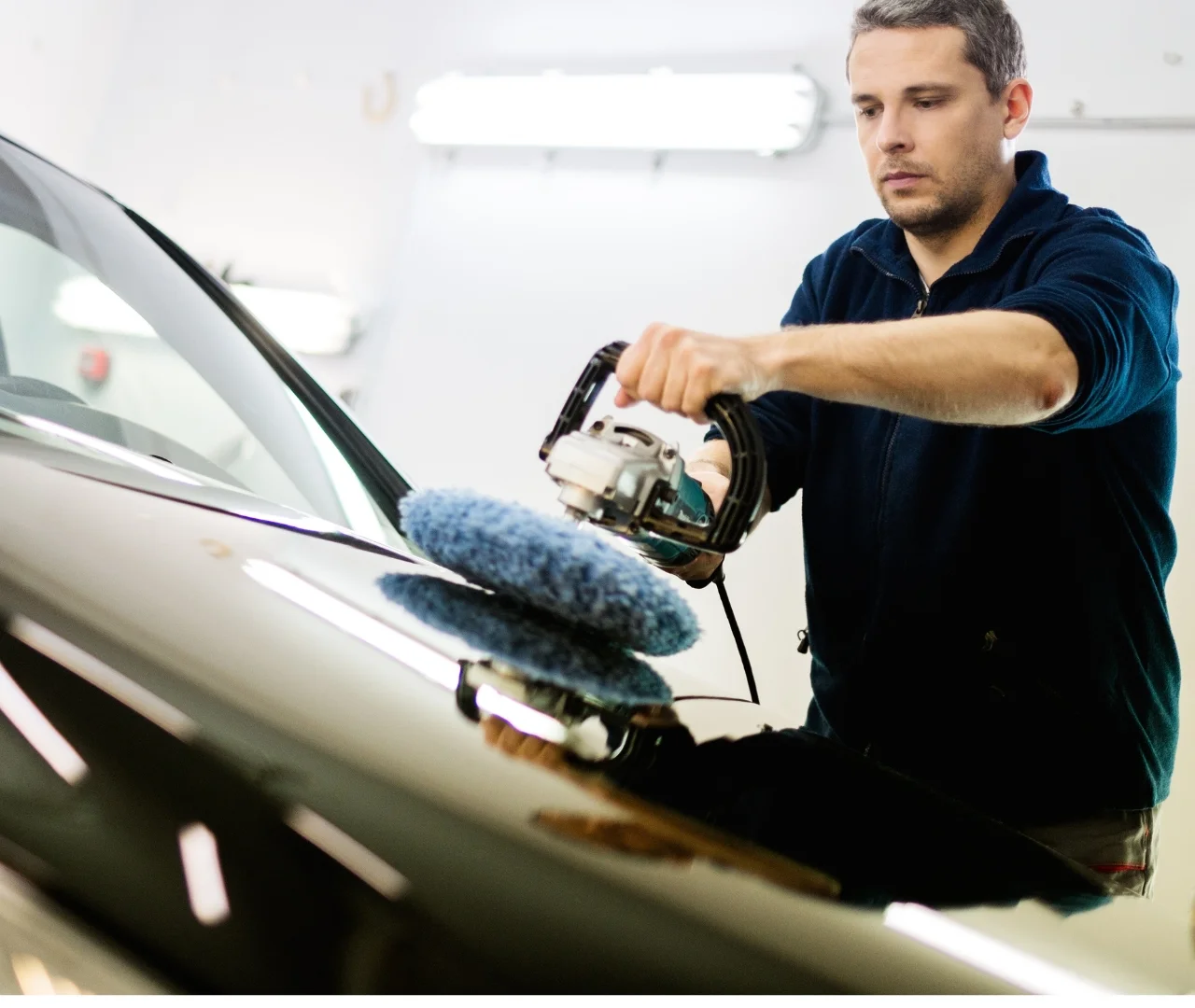 Eagle auto body repair shop photo 4