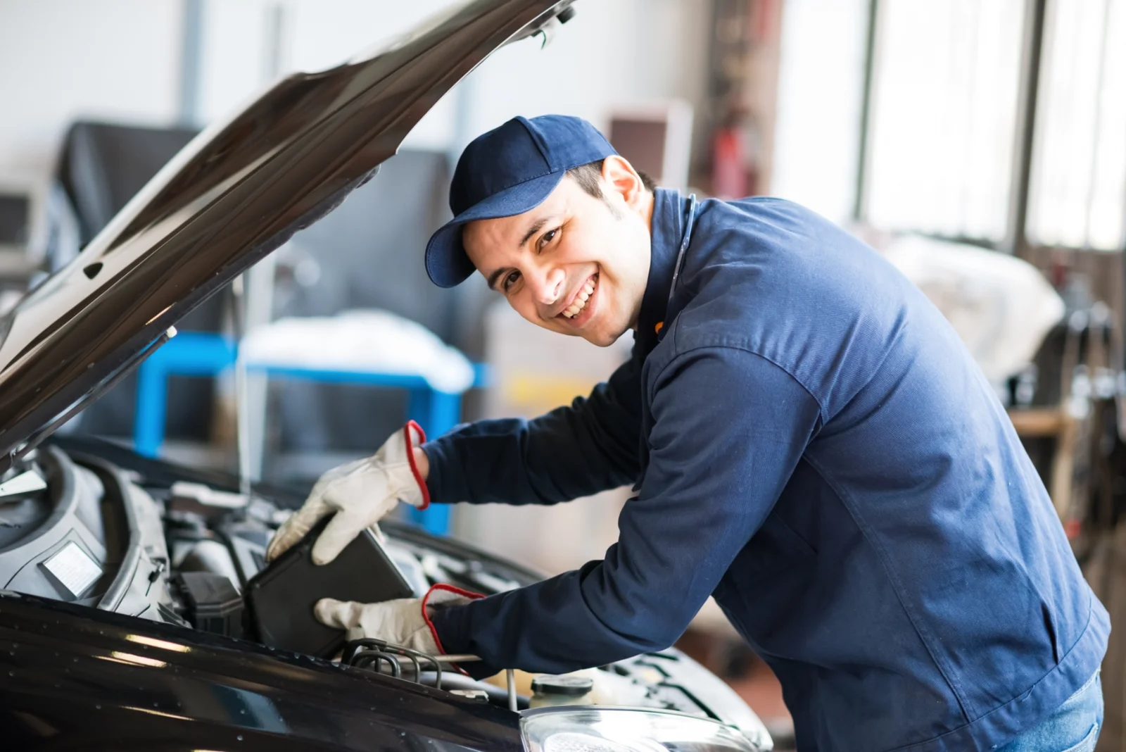 Eagle auto body repair shop photo 5