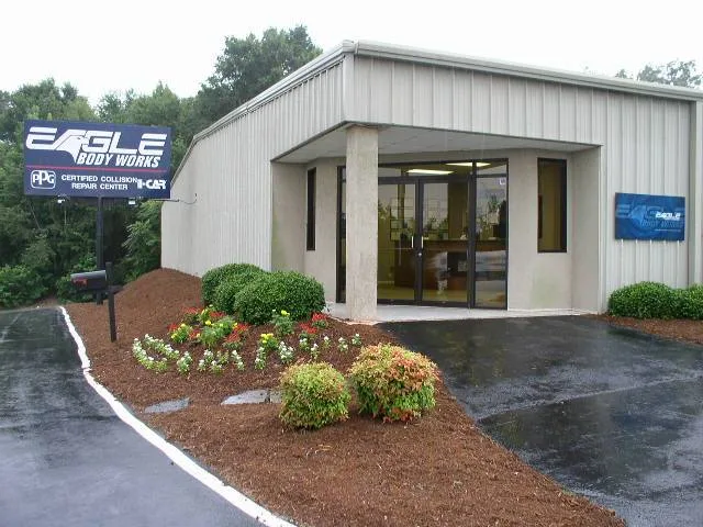 Eagle Body Works repair shop photo 2