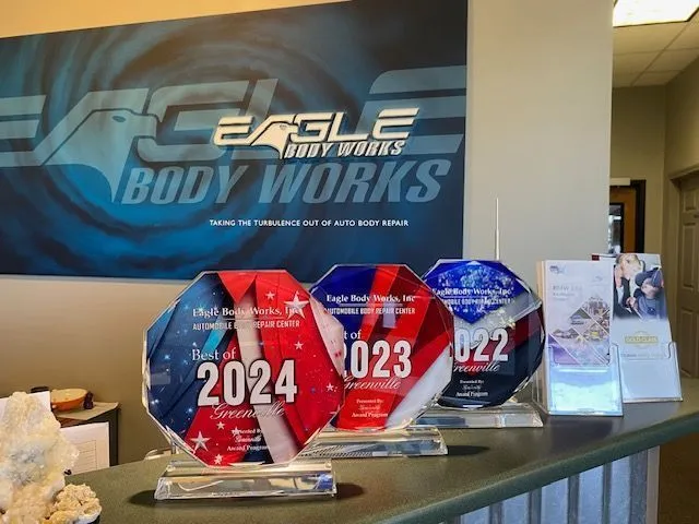 Eagle Body Works repair shop photo 5