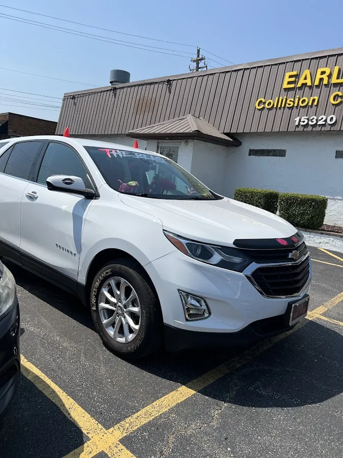Earl's Collision Center & Auto Body Repair