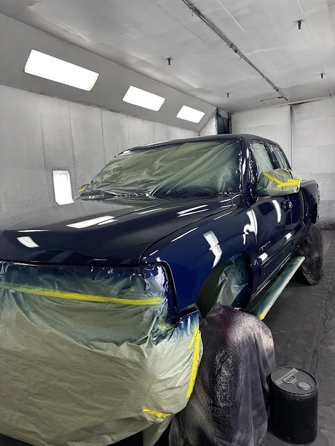 Earl Scheib Paint and Body