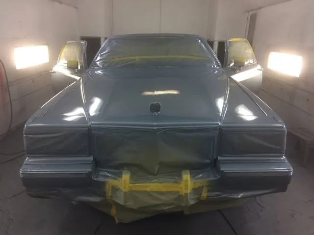 Earl Scheib Paint & Body