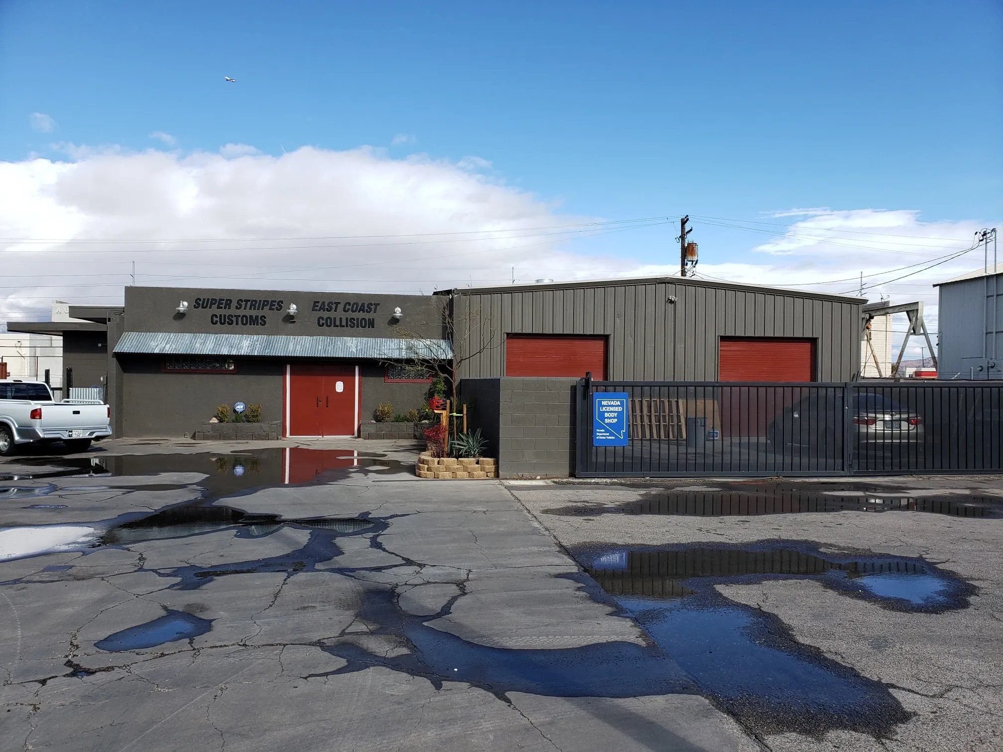 East Coast Collision repair shop photo 2