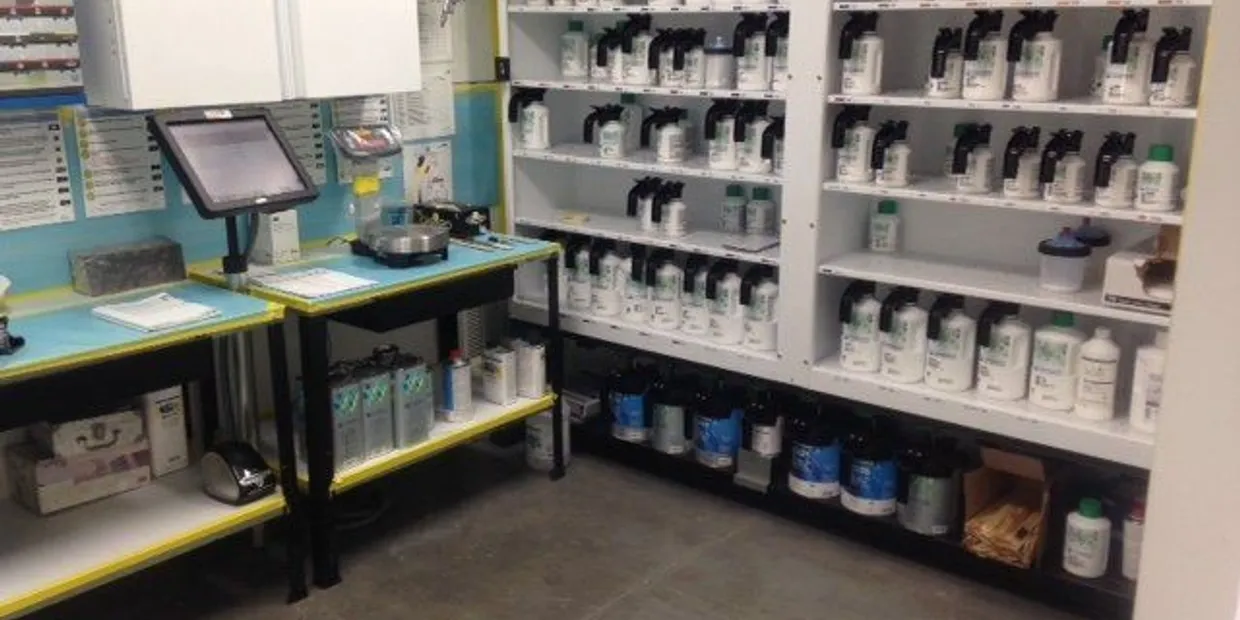 East Coast Collision repair shop photo 3