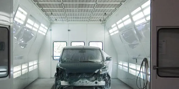 East Coast Collision repair shop photo 4