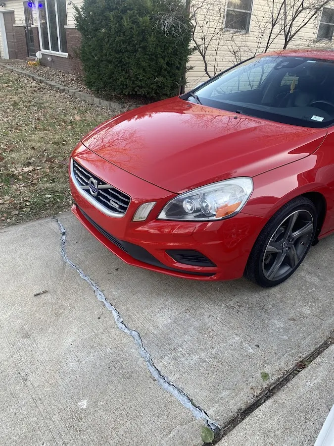 EBG Auto Body Inc