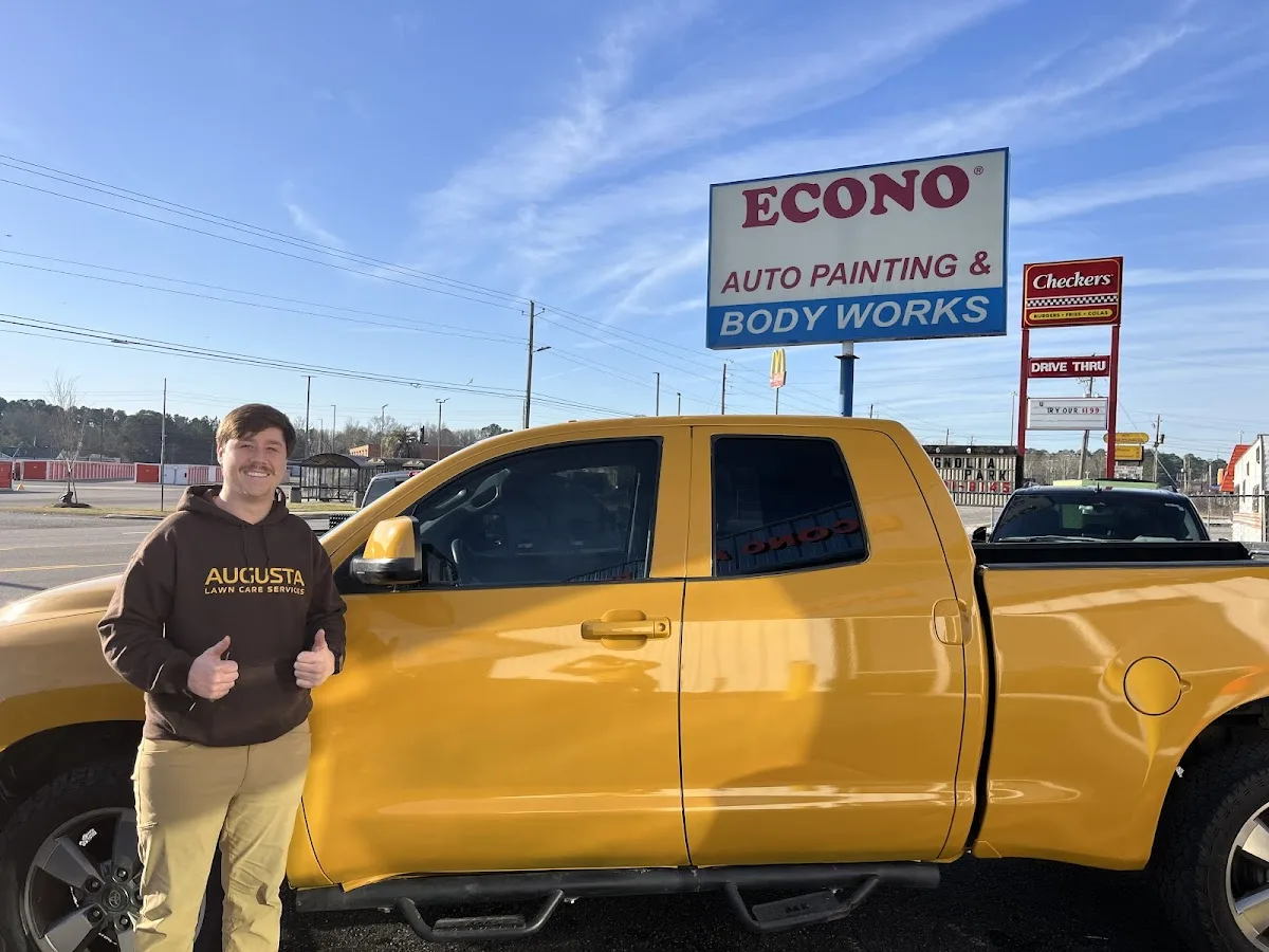 Econo Auto Painting