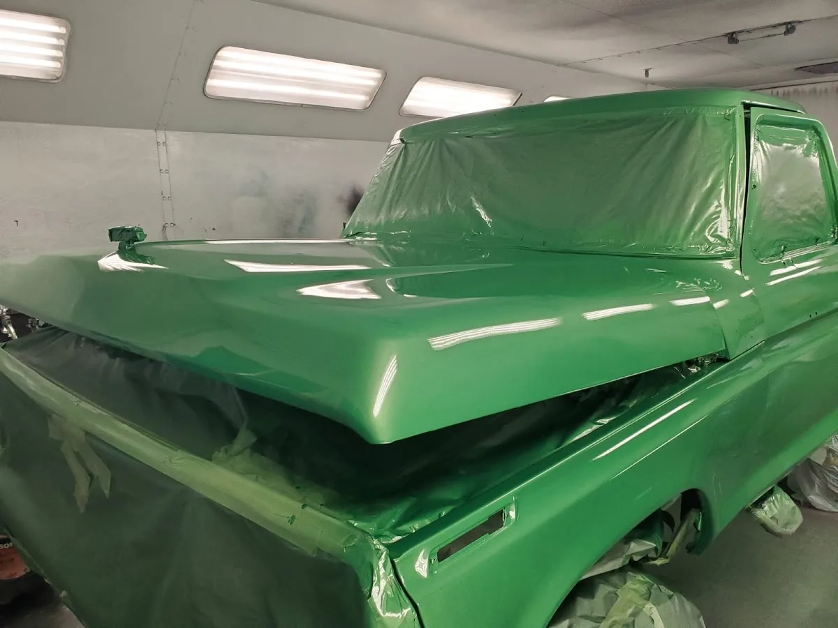 Econo Collision Auto Body Shop