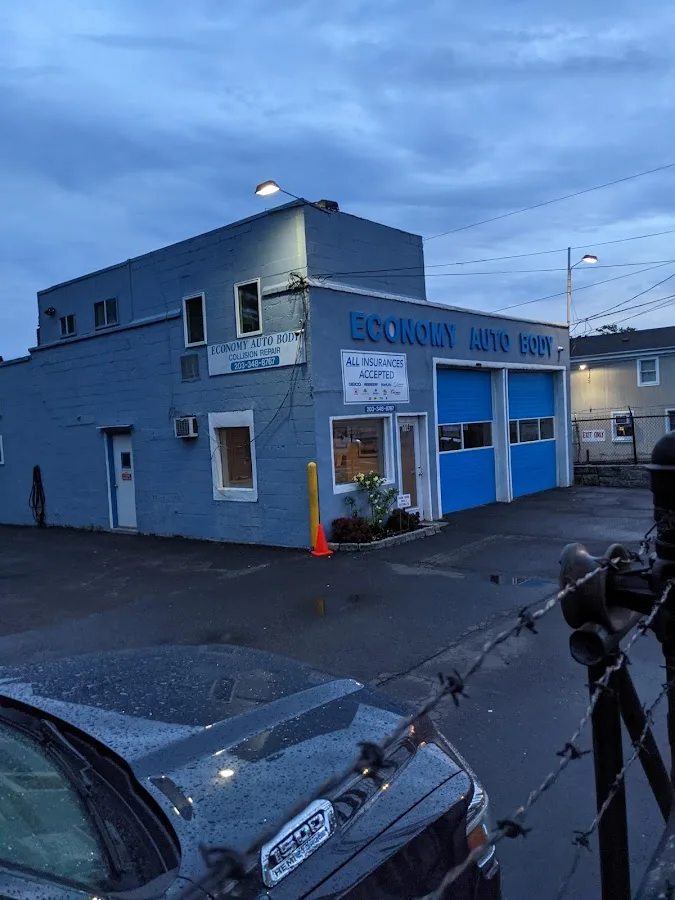 Economy Auto Body Co