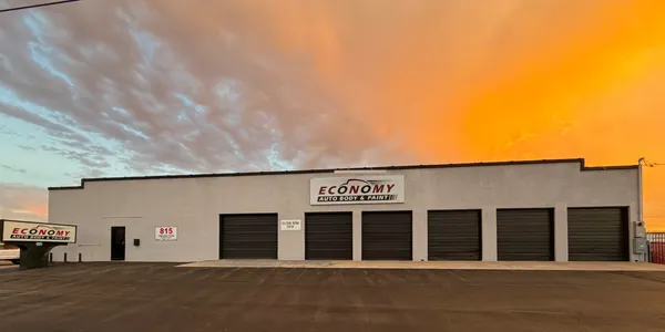 Economy Auto Body & Paint repair shop photo 2