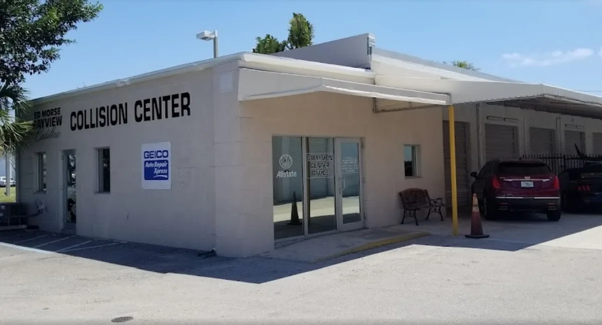 Ed Morse Fort Lauderdale Collision Center