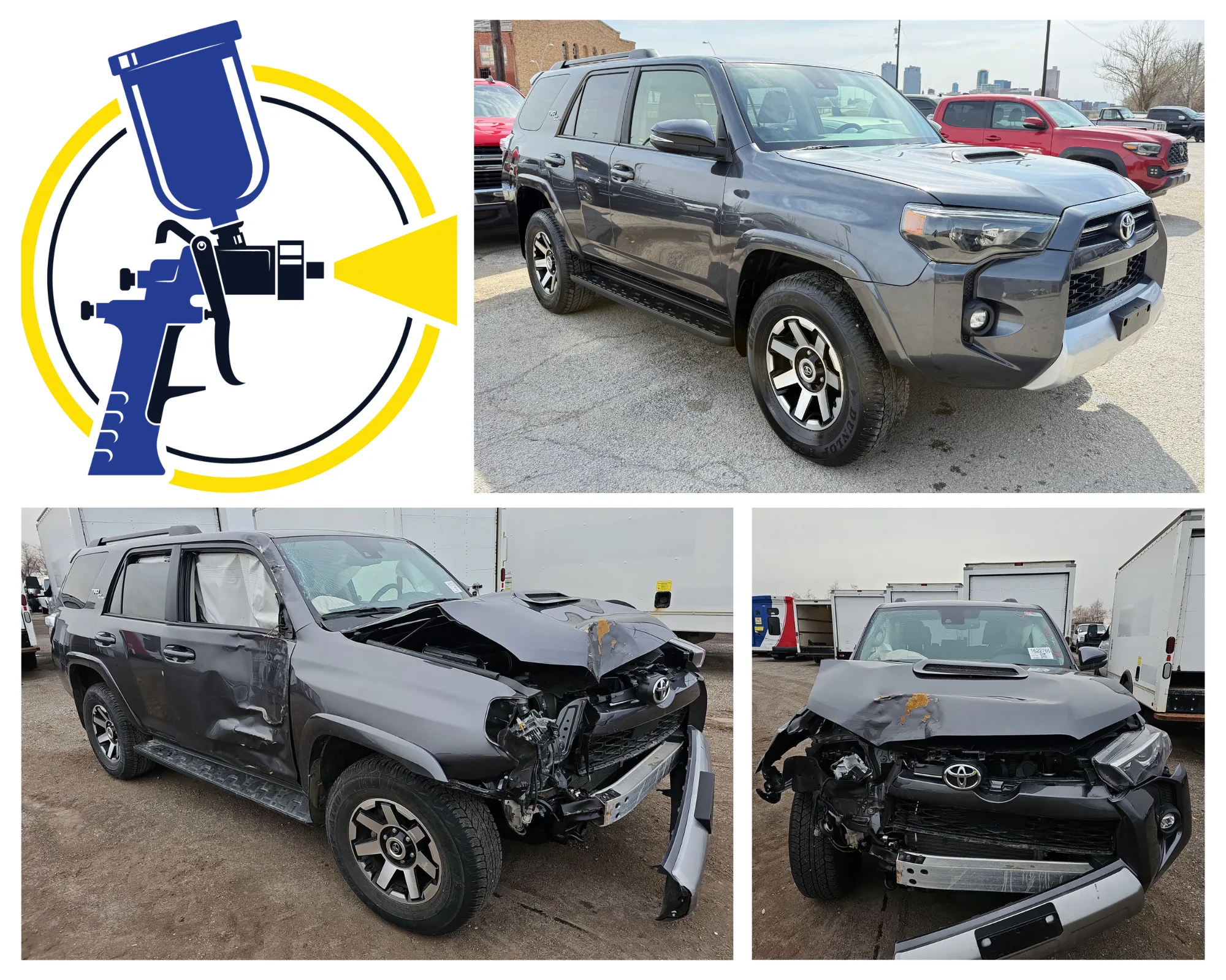 Edem Body Shop repair shop photo 4