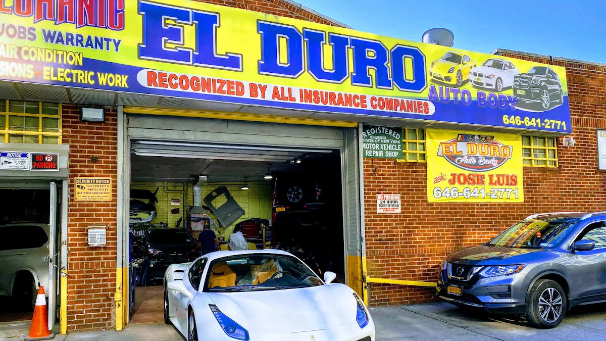 El Duro Auto Body