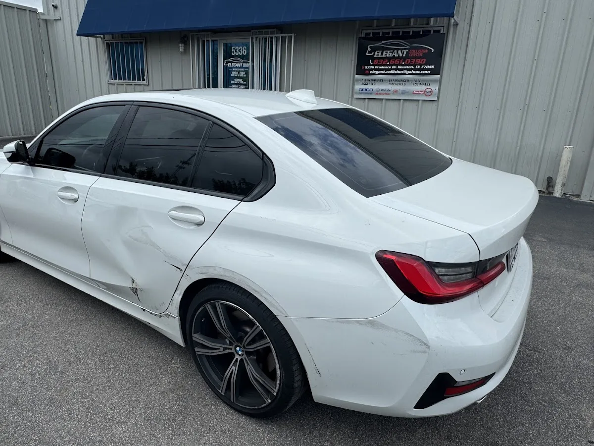 Elegant Collision Center