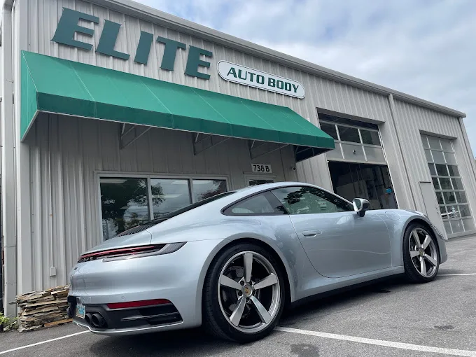 Elite Auto Body