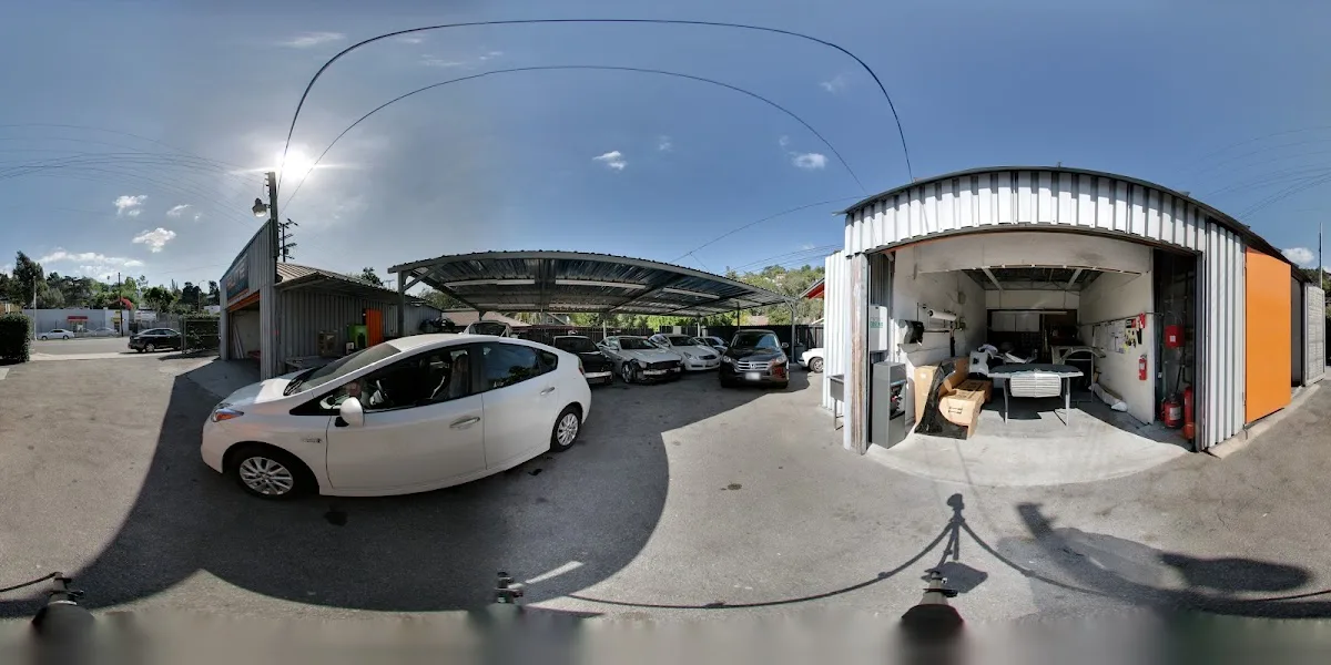 Elite Auto Body - Eco Friendly Auto Repair