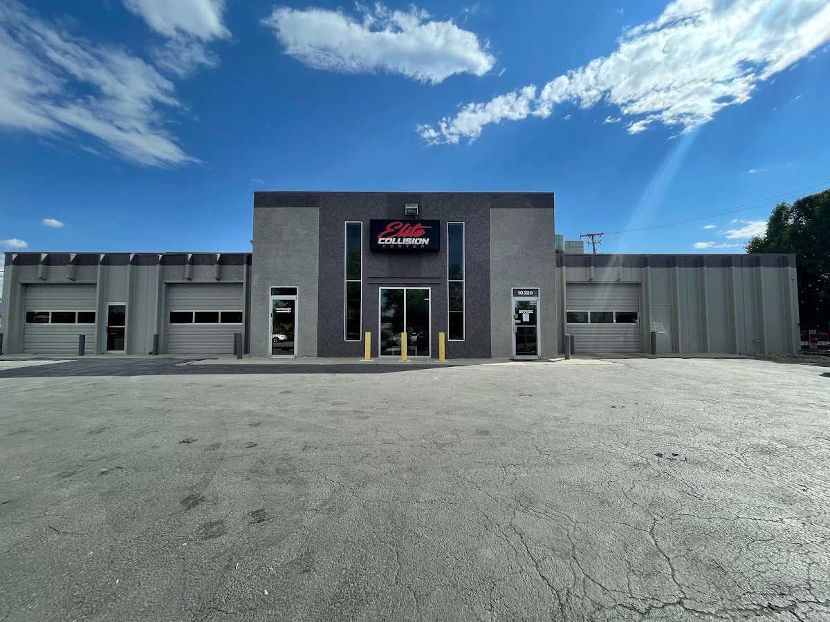 Elite Collision Center