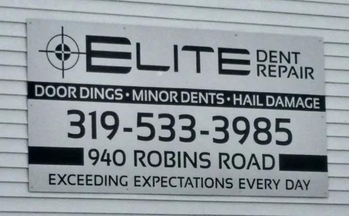 Elite Dent Repair repair shop photo 1