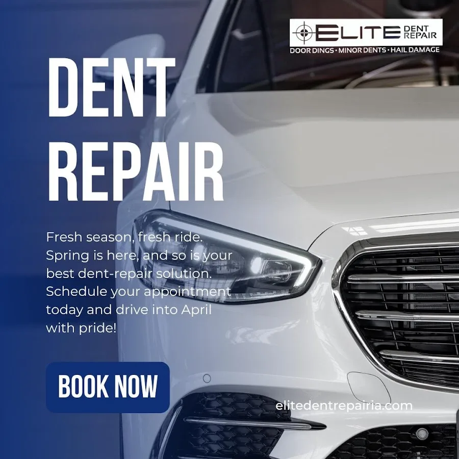 Elite Dent Repair repair shop photo 2
