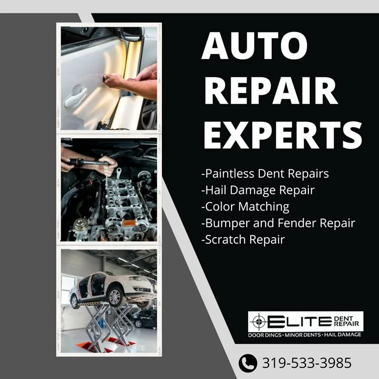 Elite Dent Repair repair shop photo 4
