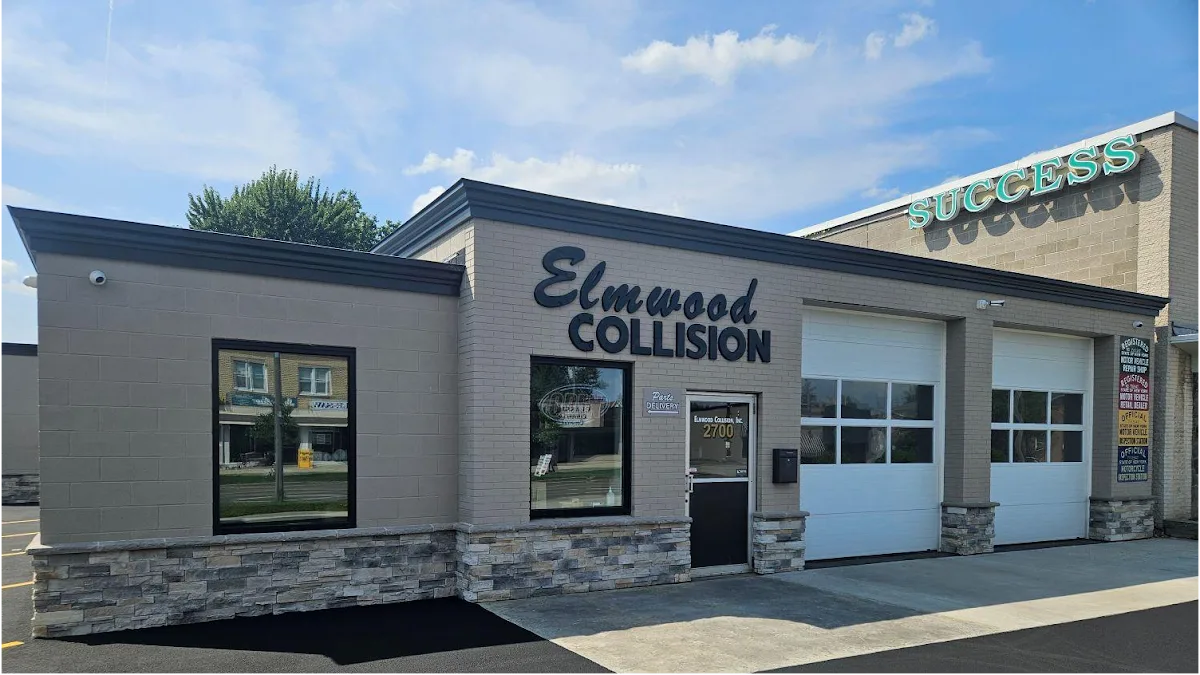 Elmwood Collision