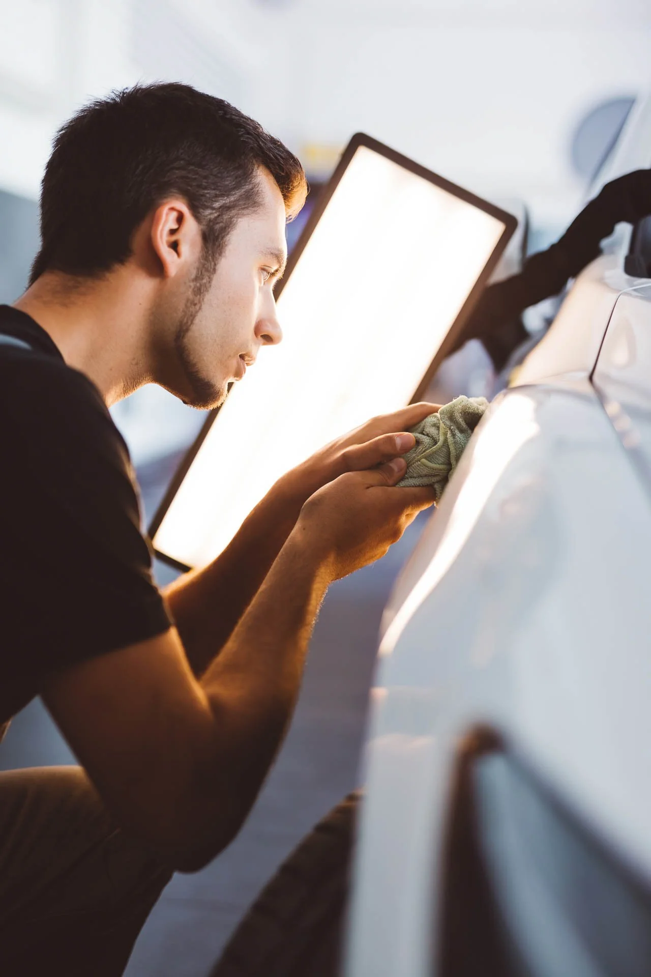 Emich Automotive Collision Center repair shop photo 4