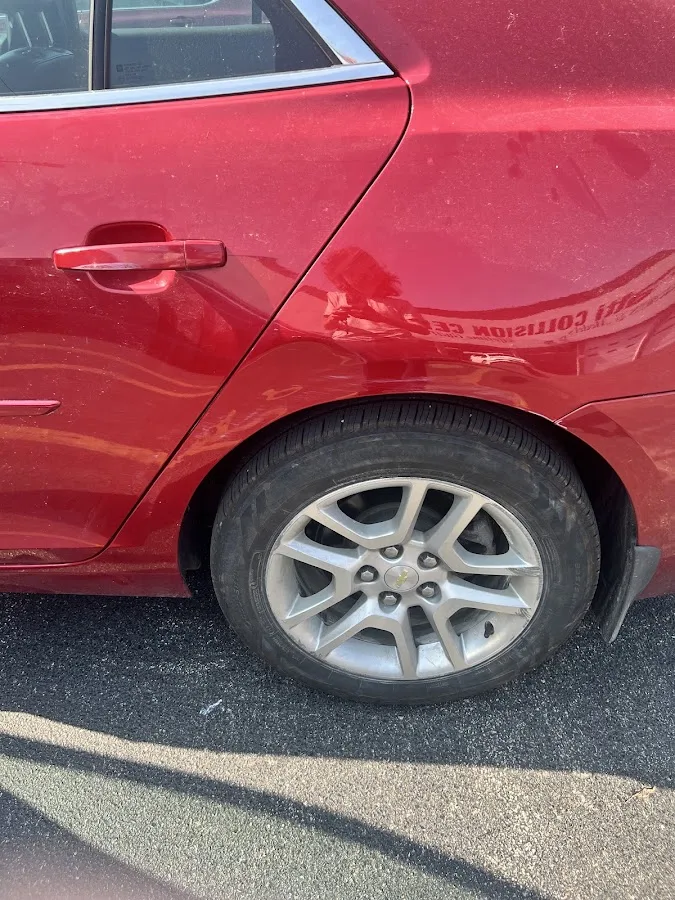 Ernie Patti Collision Center