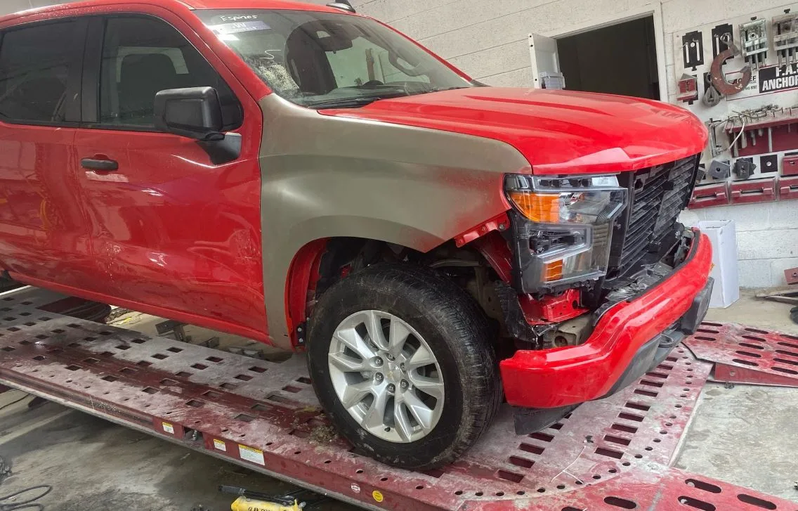 ESPINO'S BODY SHOP repair shop photo 2