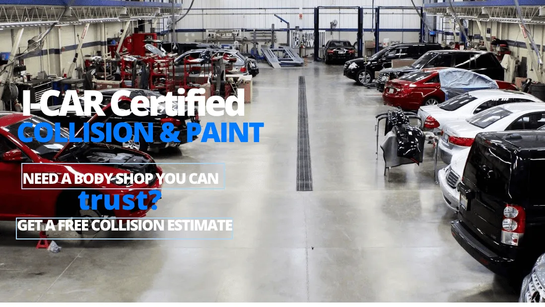 Eurobahn Auto Body & Collision - Greensboro