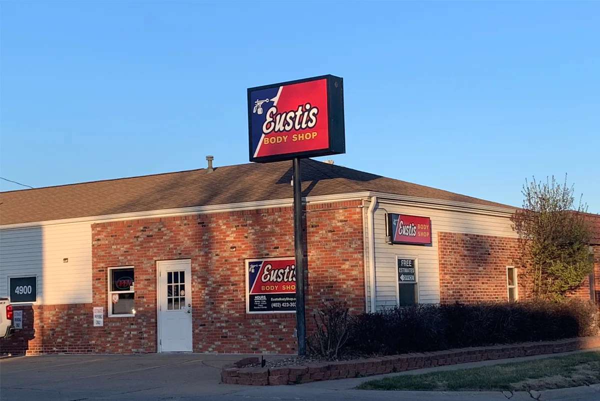 Eustis Body Shop