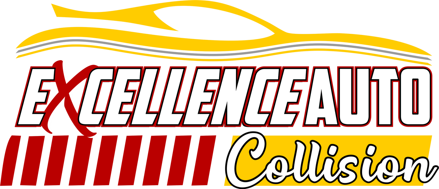Excellence Auto Collision repair shop photo 4