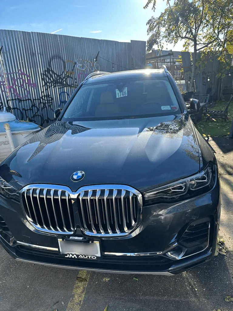 Executive Collision repair shop photo 5