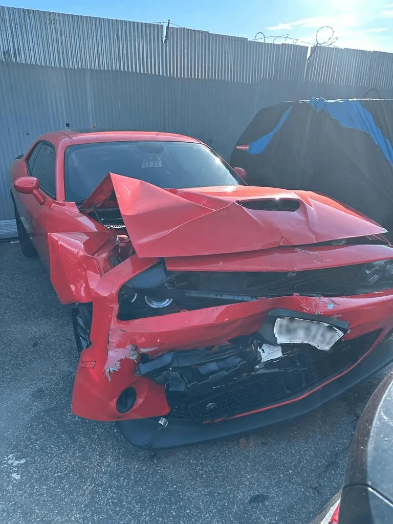 Executive Collision repair shop photo 6