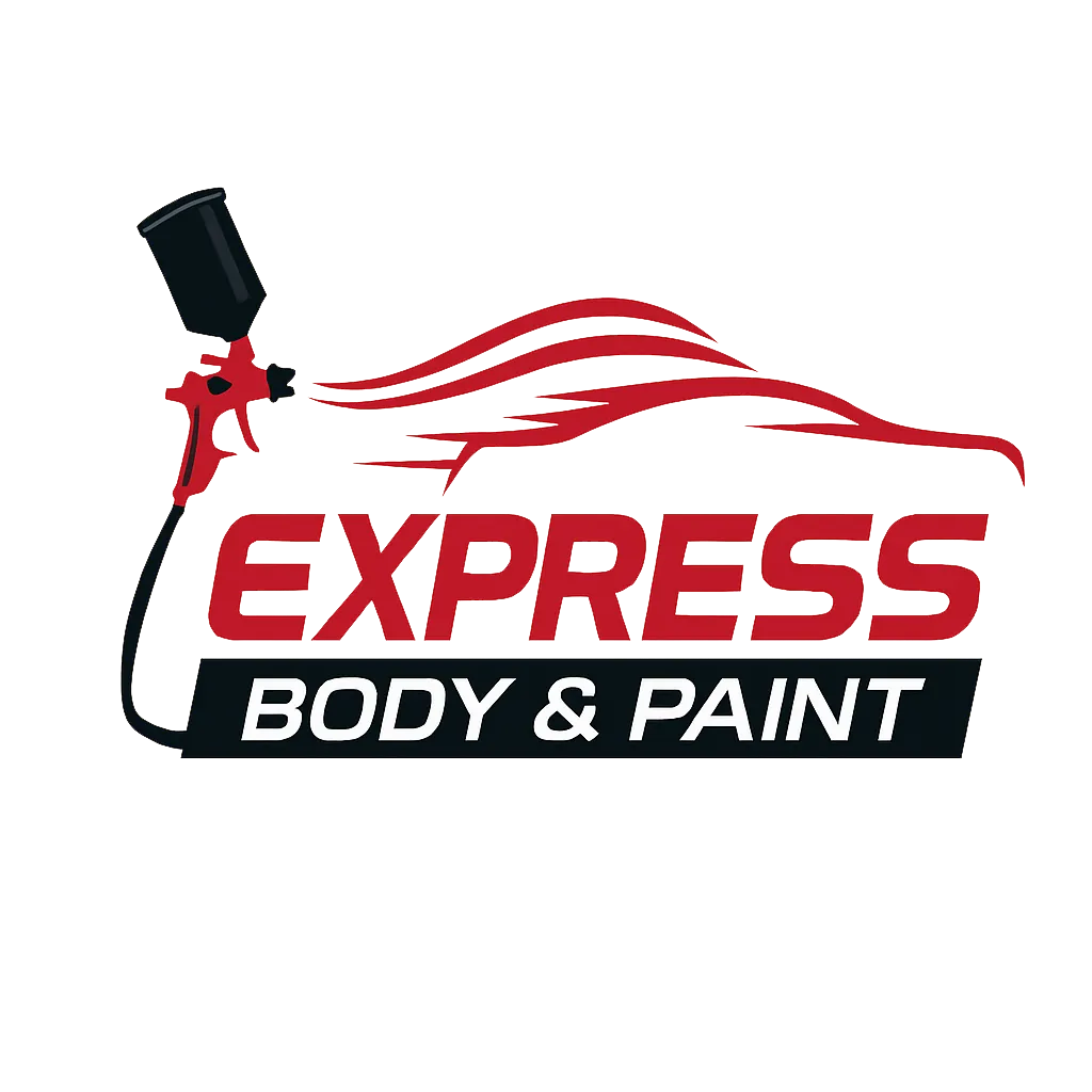 Express Body & Paint repair shop photo 3