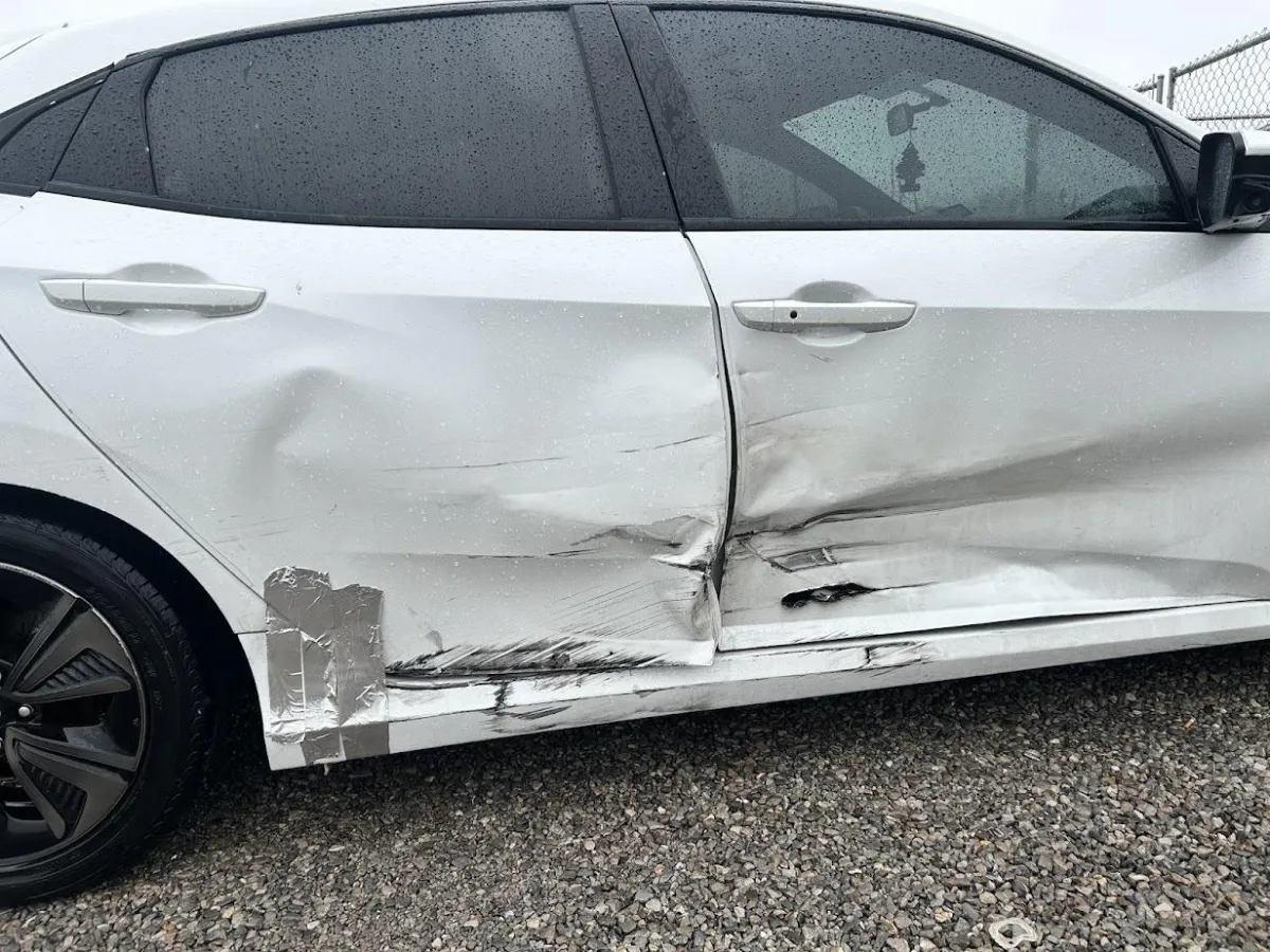 Express Body & Paint repair shop photo 5
