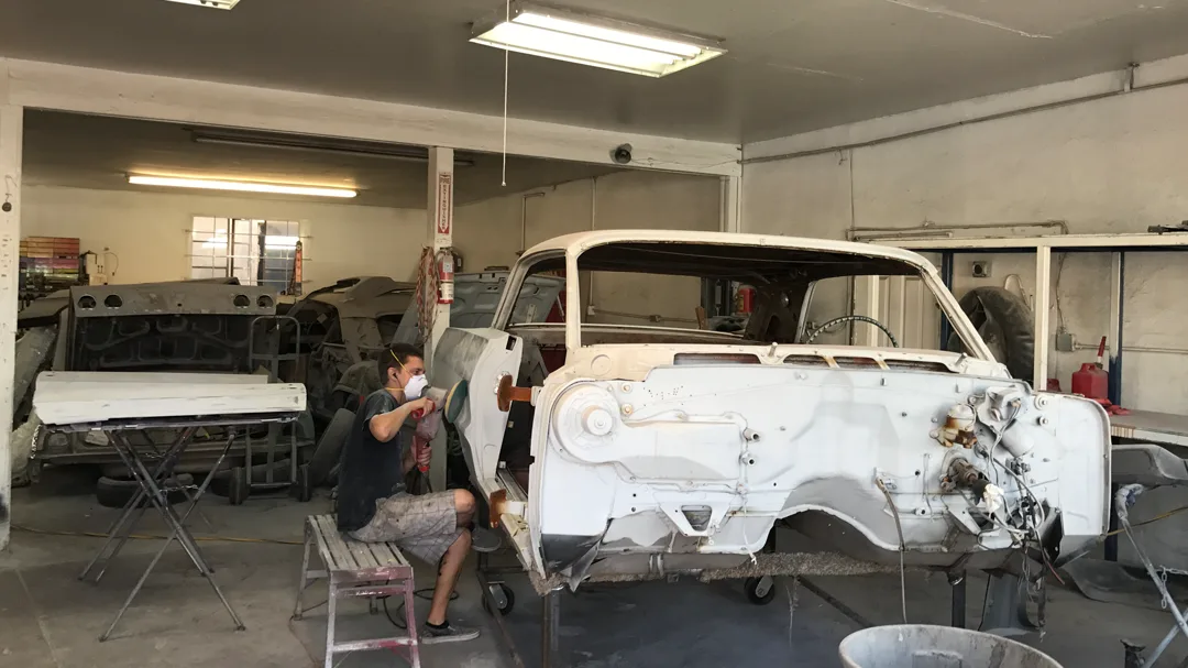 Extreme Auto Body Inc