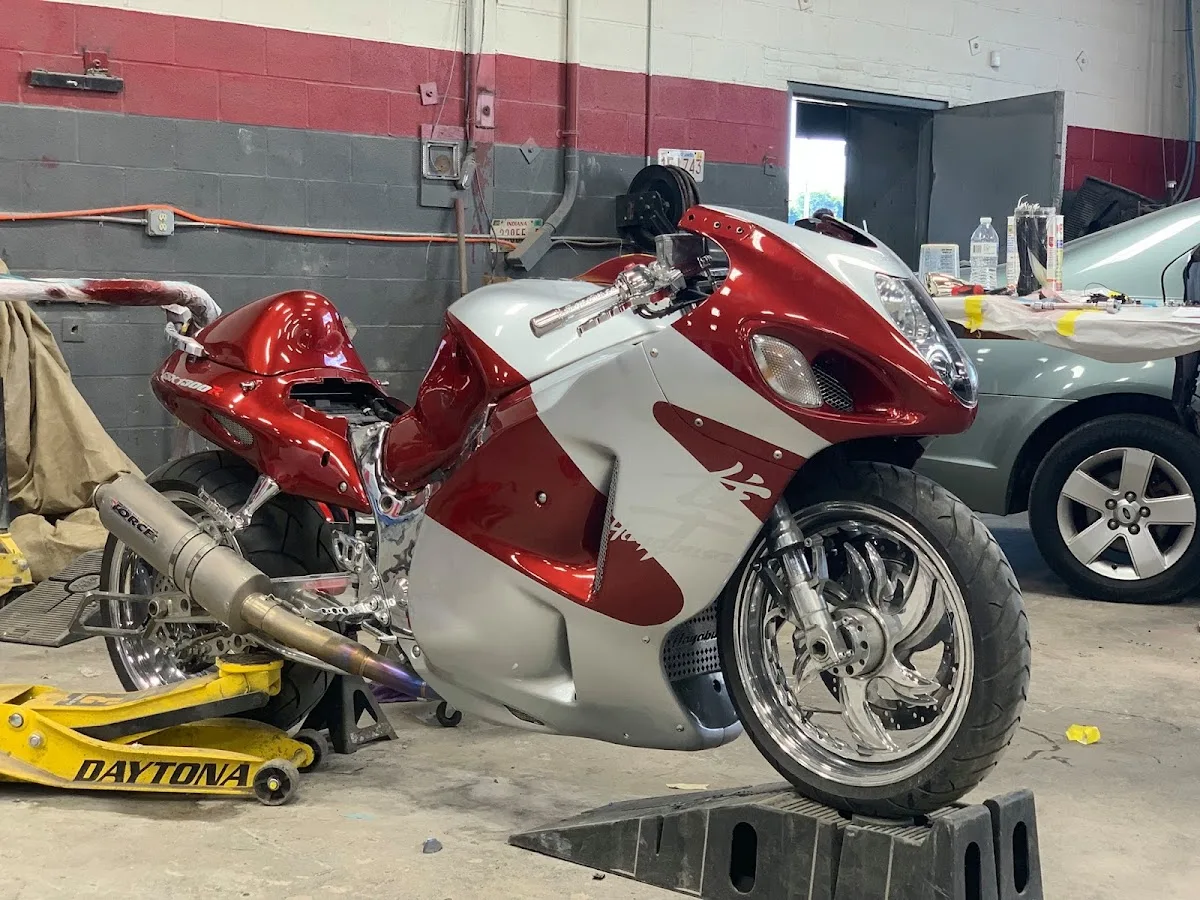 Extreme Auto Repair & Body Shop LLC