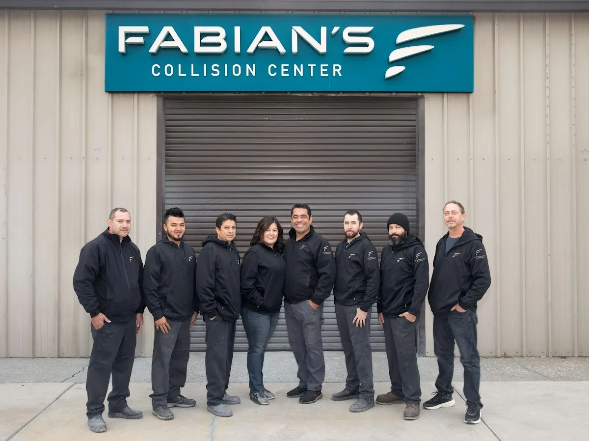 Fabian's Collision Center Inc - Body Shop